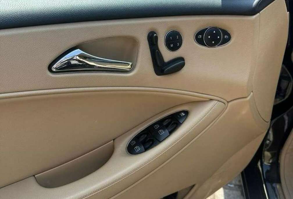 Mercedes-Benz CGI 7G-TRONIC