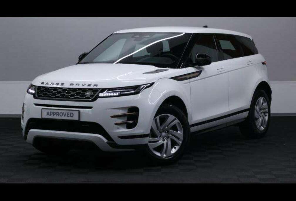 Land Rover D165 R-Dynamic S AWD Auto