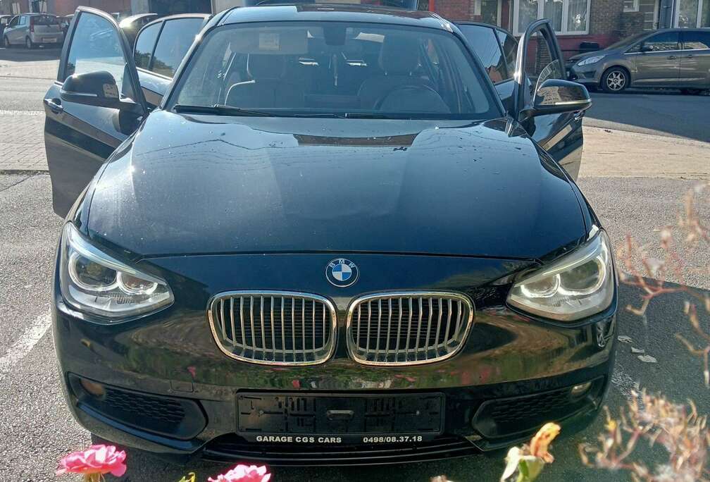 BMW d