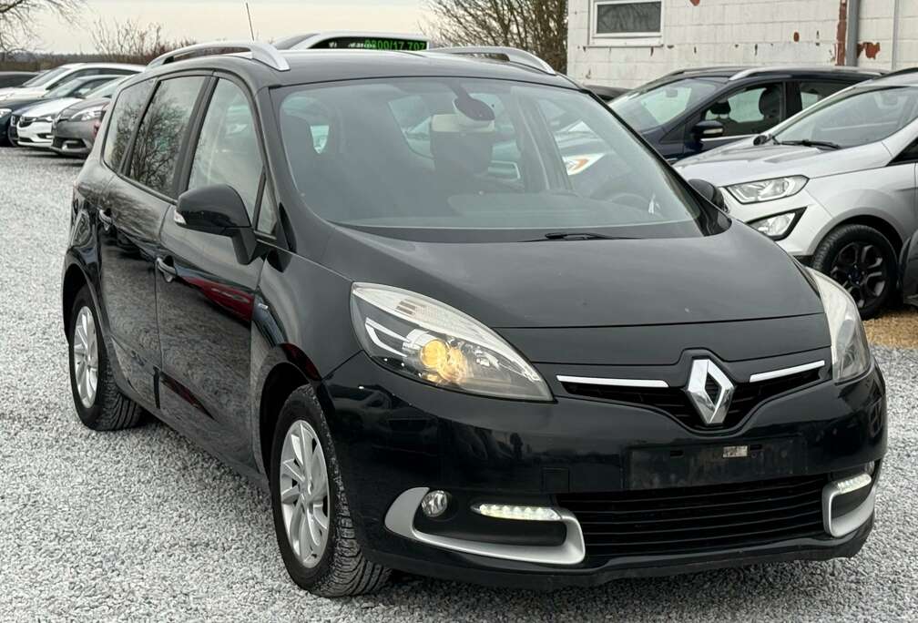 Renault Grand scénic 1.5 dCi Energy 7pl - 2015 - Navi