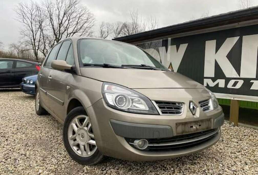 Renault 1.9 dCi Conquest