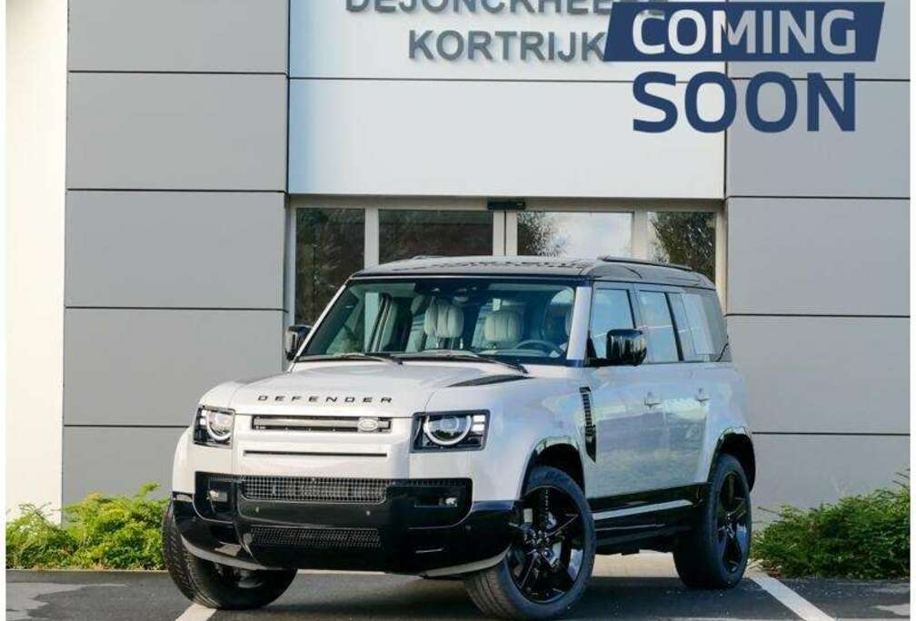 Land Rover 110 D350 X-Dynamic HSE AWD Aut