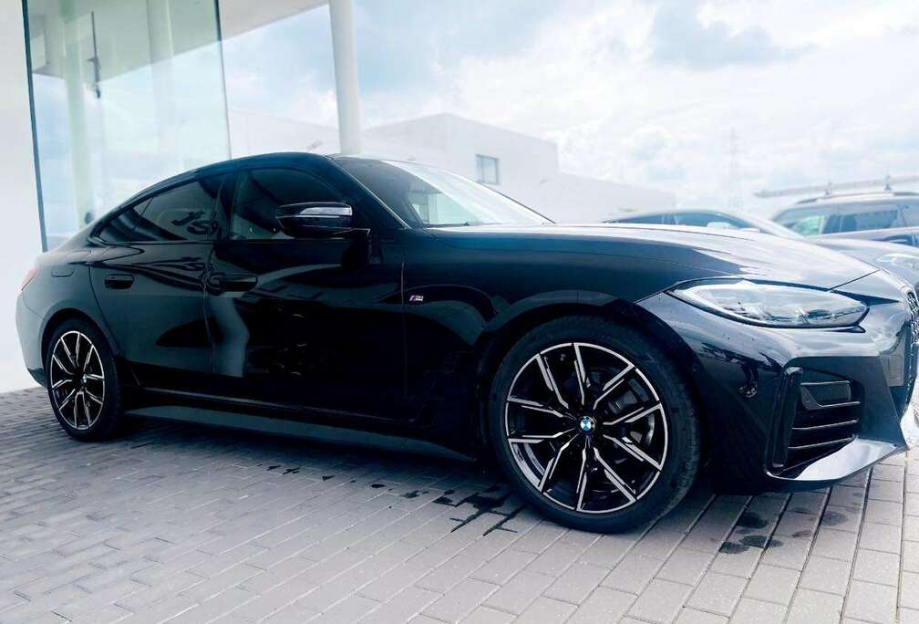 BMW 420iA