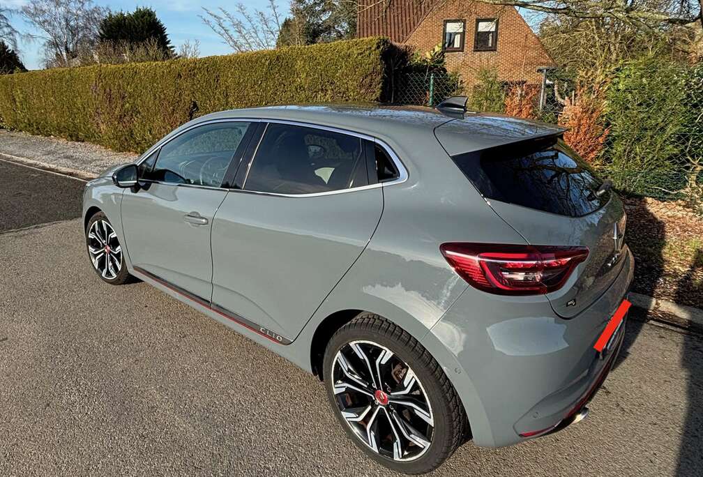 Renault Clio 1.33 TCe Intens EDC GPF