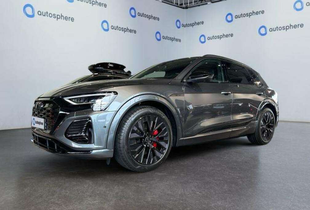 Audi S-line