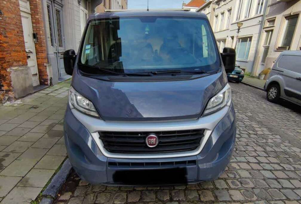 Fiat Ducato L2H1 Autm.
