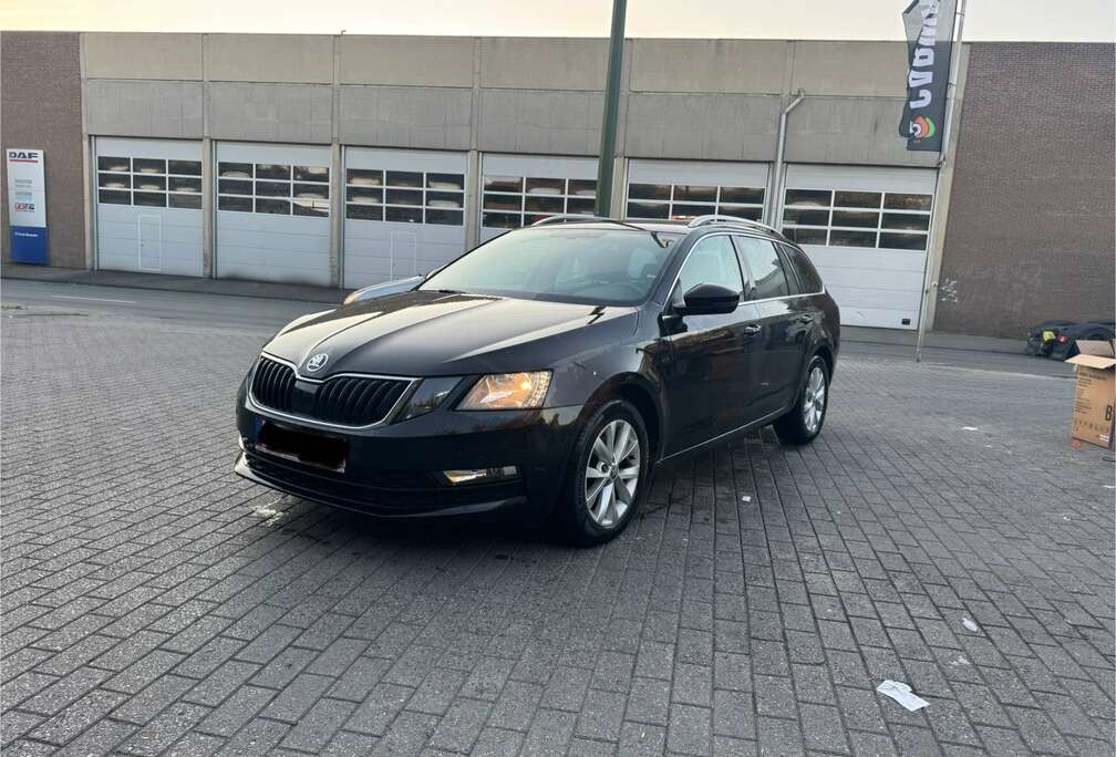 Skoda SW 1.6 CR TDi Ambition