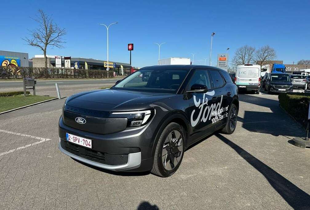 Ford Premium 77kWh Extended Range RWD