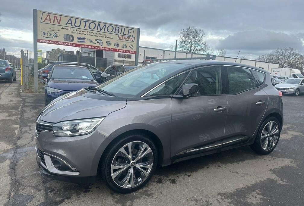 Renault Scenic 1.33 TCe Intens