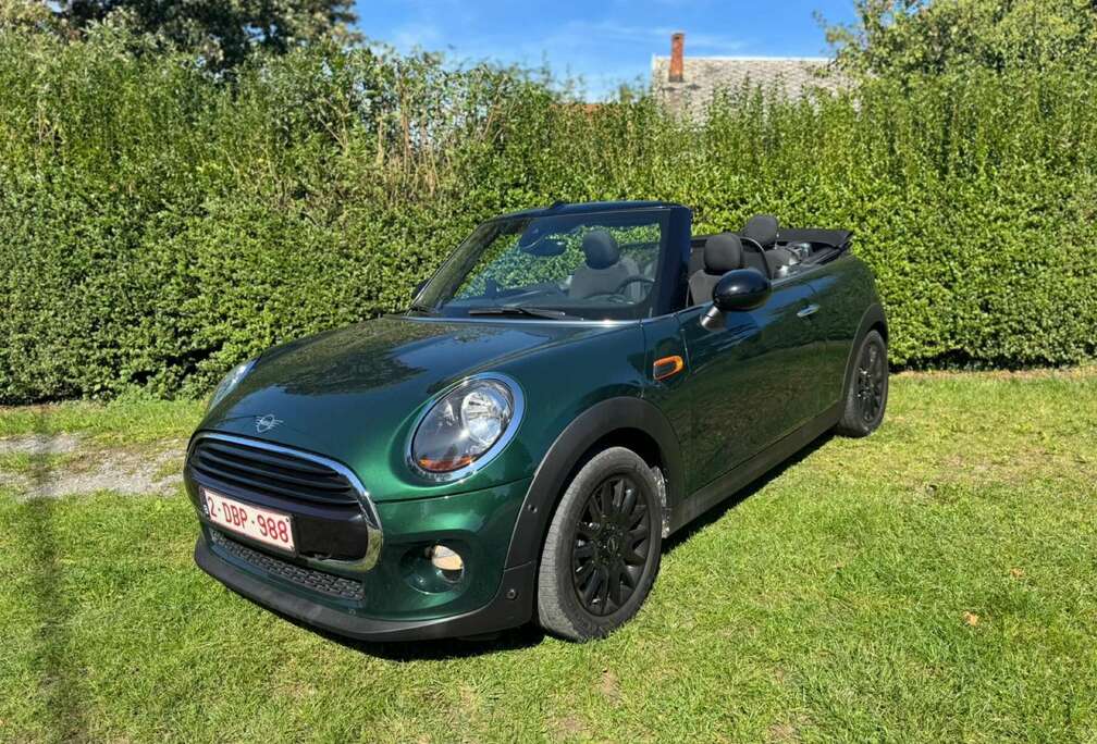 MINI Cabriolet 1.5 DA (EU6c)