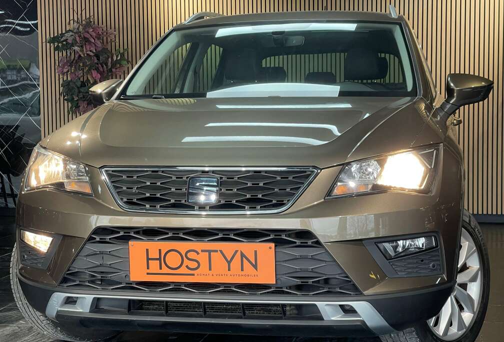 SEAT 1.4 TSI DSG*GARANTIE 1AN*1ER MAIN