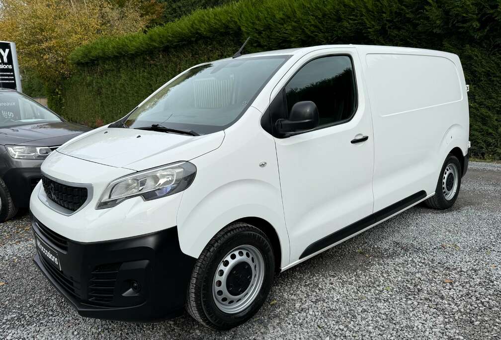 Peugeot 2.0 BlueHDi L2 - AUTOMATIQUE - EURO 6 d - TVA -