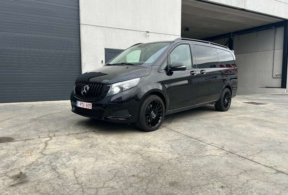 Mercedes-Benz V 200 d lang 7G-TRONIC Rise
