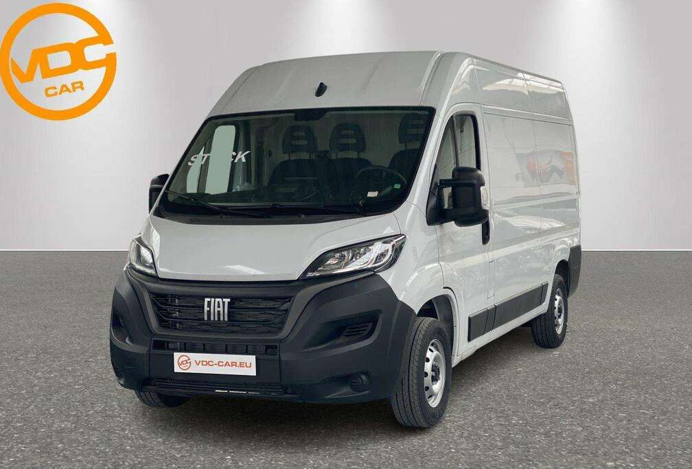 Fiat FOURGON TOLE 3T5 L2H2 140CV