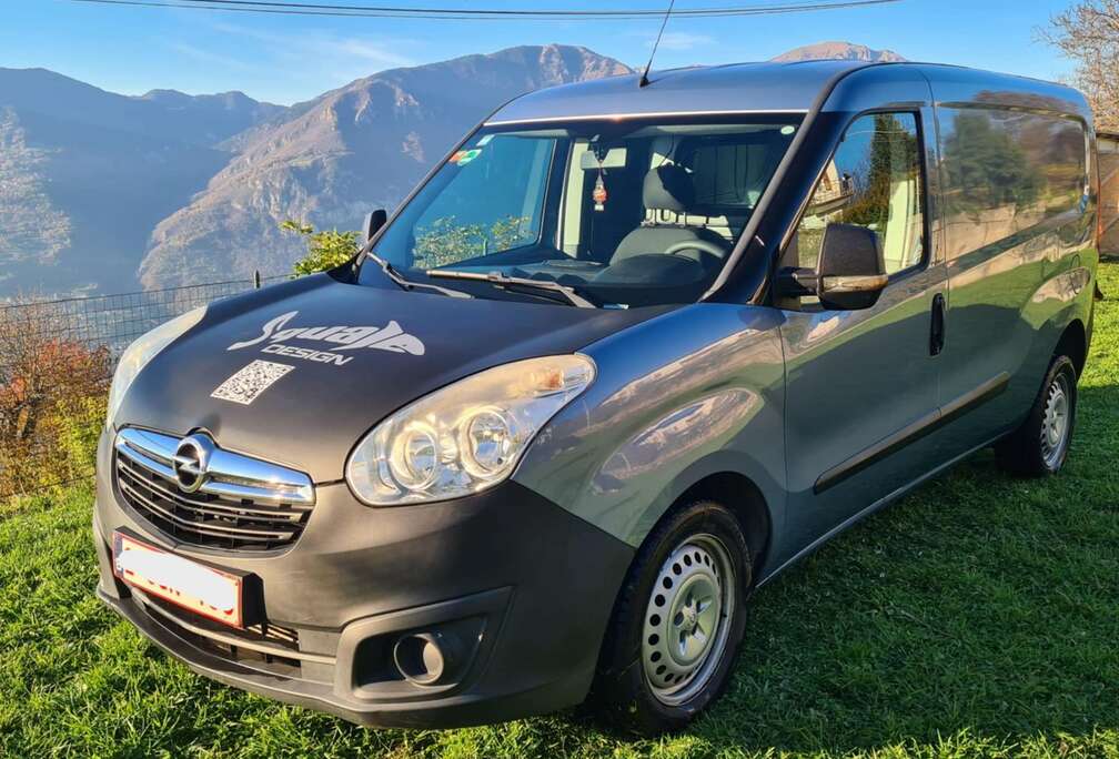 Opel 1.6 CDTi L1H1 (EU5)