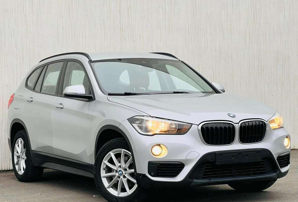 BMW 2.0 dA sDrive18