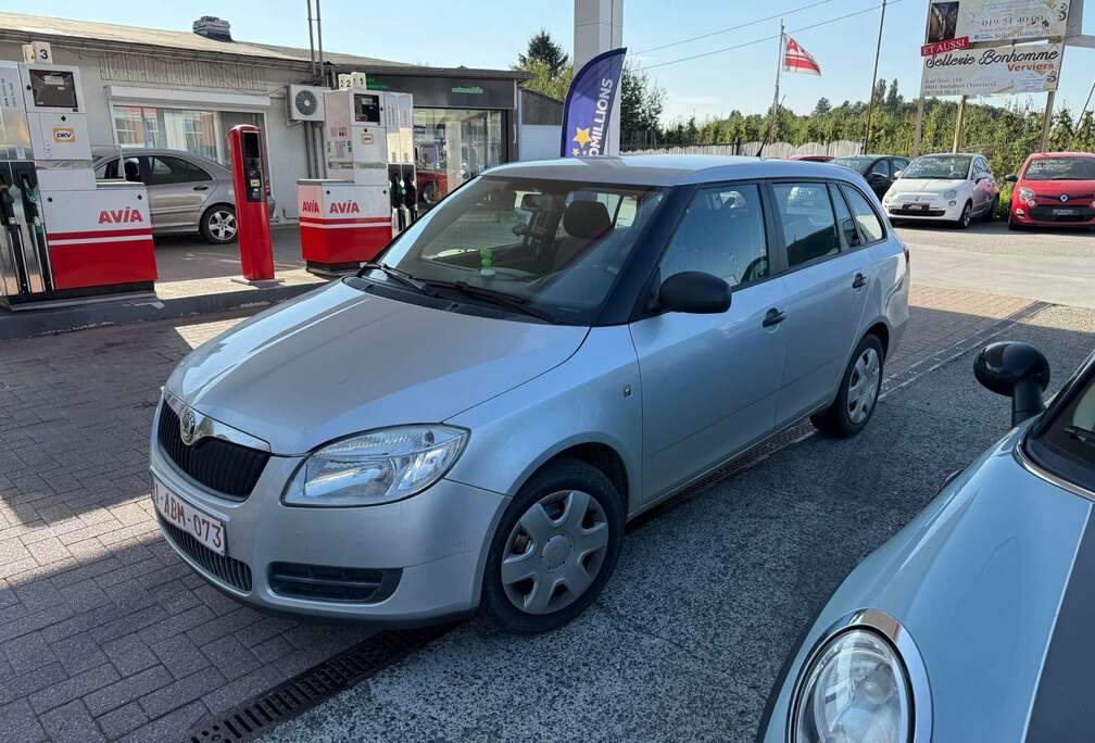 Skoda SW 1.4 TDi Classic