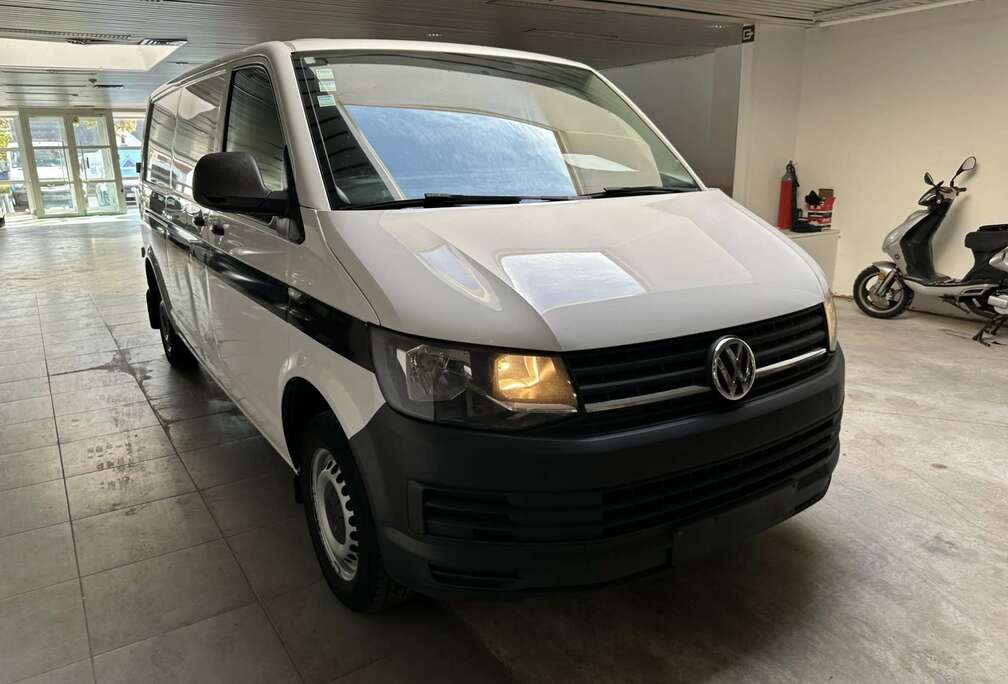 Volkswagen Transporter T6 Kurz EU6