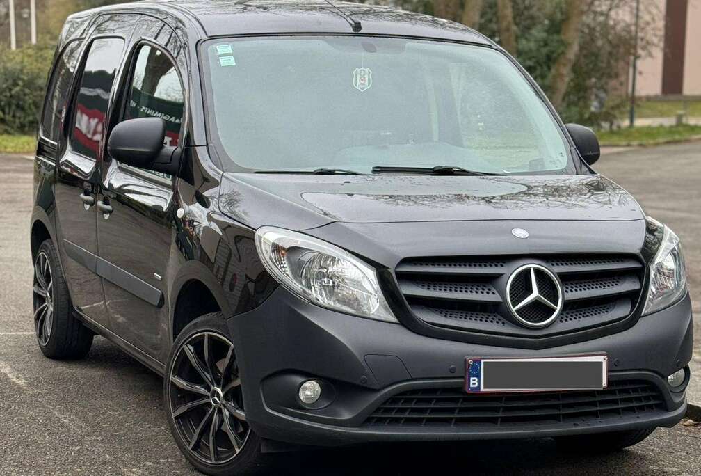 Mercedes-Benz Citan 109 CDI BlueEFFICIENCY kompakt