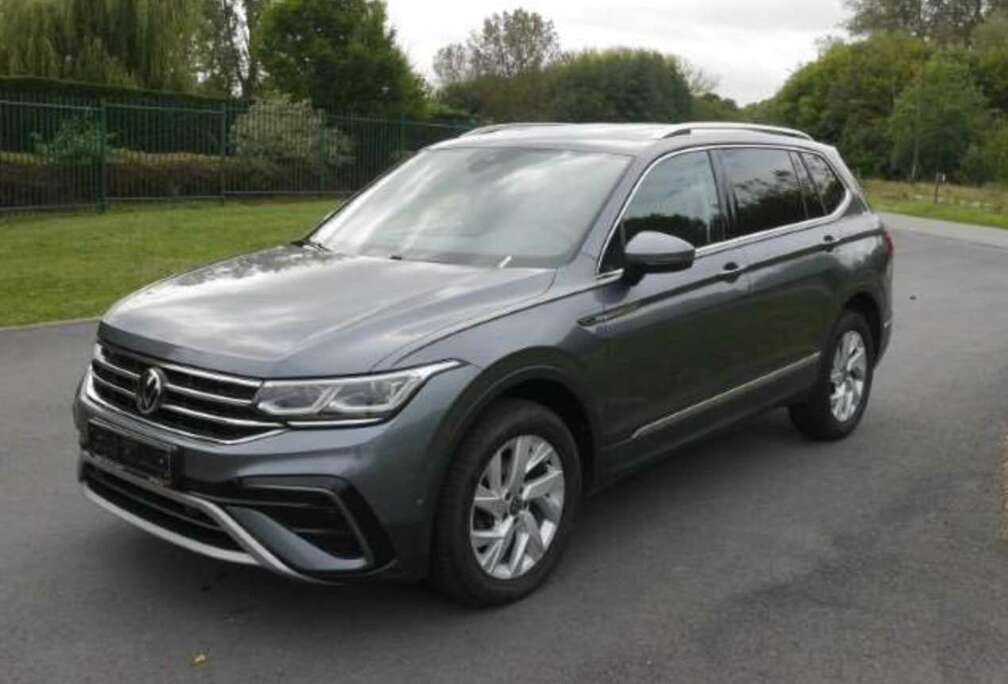 Volkswagen 4-MOTION*SELLERIE CUIR*GROS ENTRETIEN A JOUR