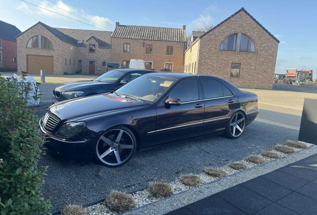 Mercedes-Benz CDI - FULL OPTIONS