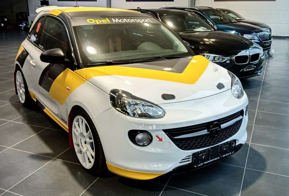 Opel 1.4 Turbo S