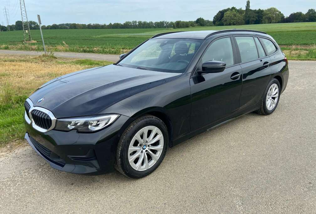 BMW d AdBlue (EU6AP) AUT