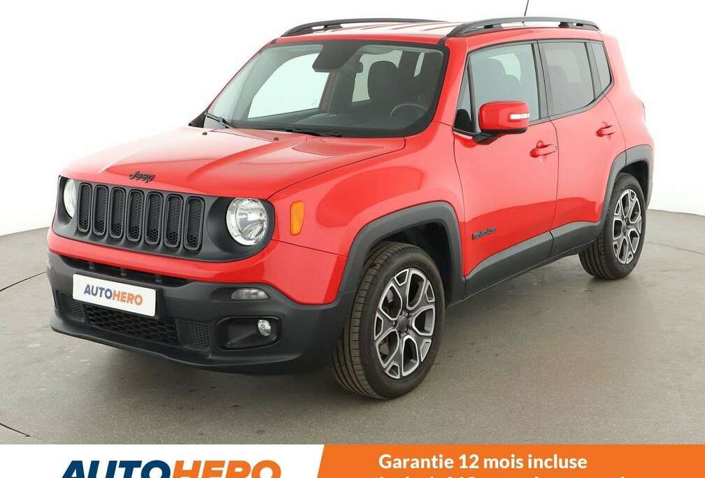 Jeep 1.6 Longitude FWD