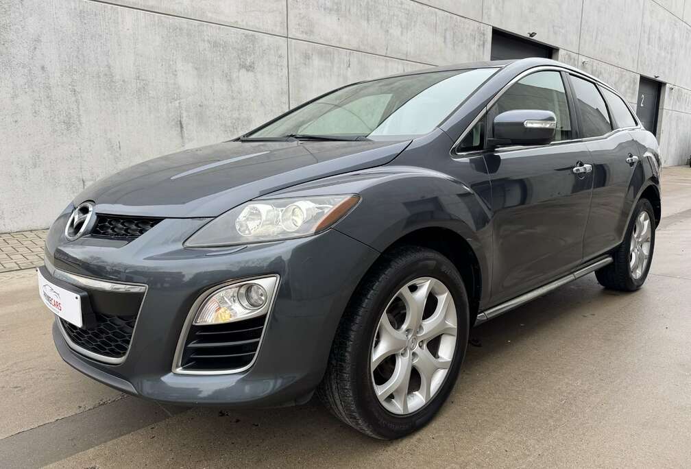 Mazda CX-7 2.2 MZR-CD Exclusive-Line