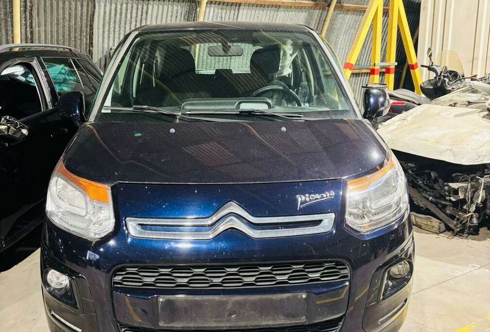 Citroen C3 Picasso 1.4 VTi Seduction