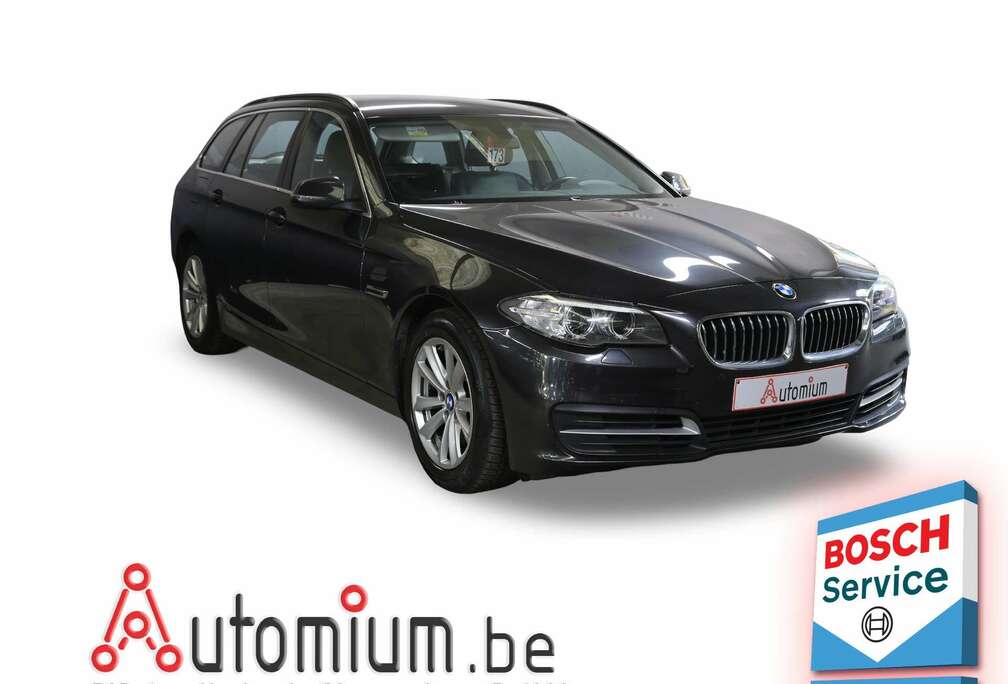 BMW Touring d 262€x60m