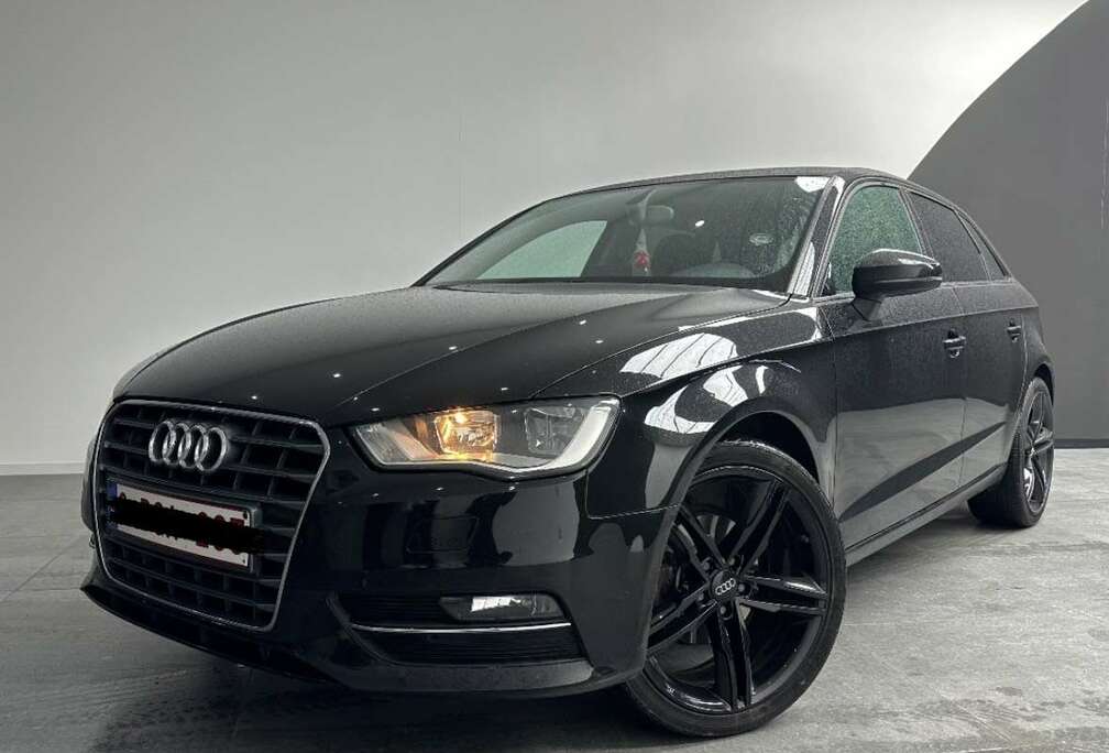 Audi 1.6 TDi Attraction S tronic