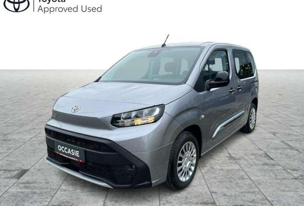 Toyota 1.2 BENZ MT SHUTTLE GP 5PL