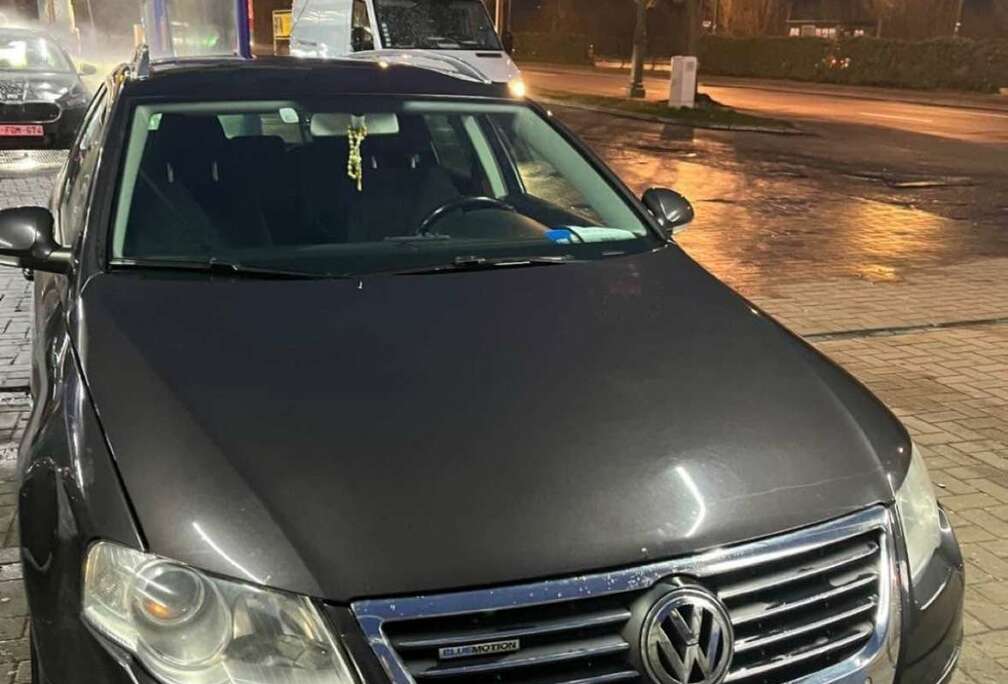 Volkswagen 1.9 TDi 4Motion Trendline