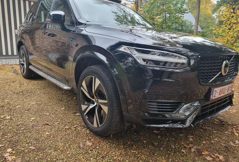 Volvo T8 AWD Twin Engine Geartronic RDesign