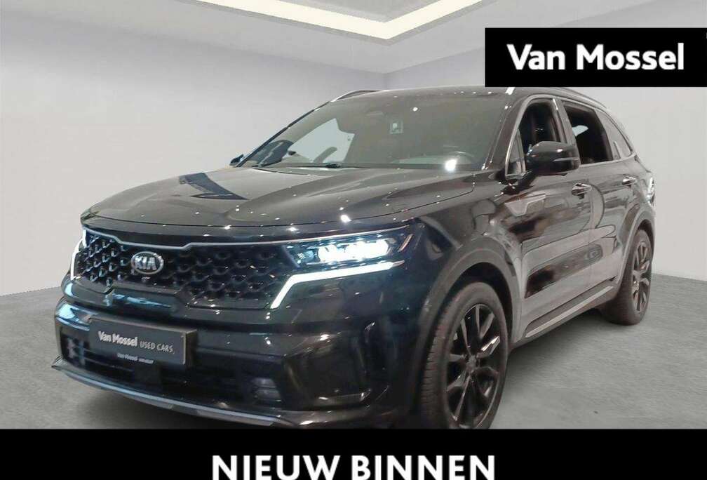 Kia Pace 1.6 PHEV 4WD AT