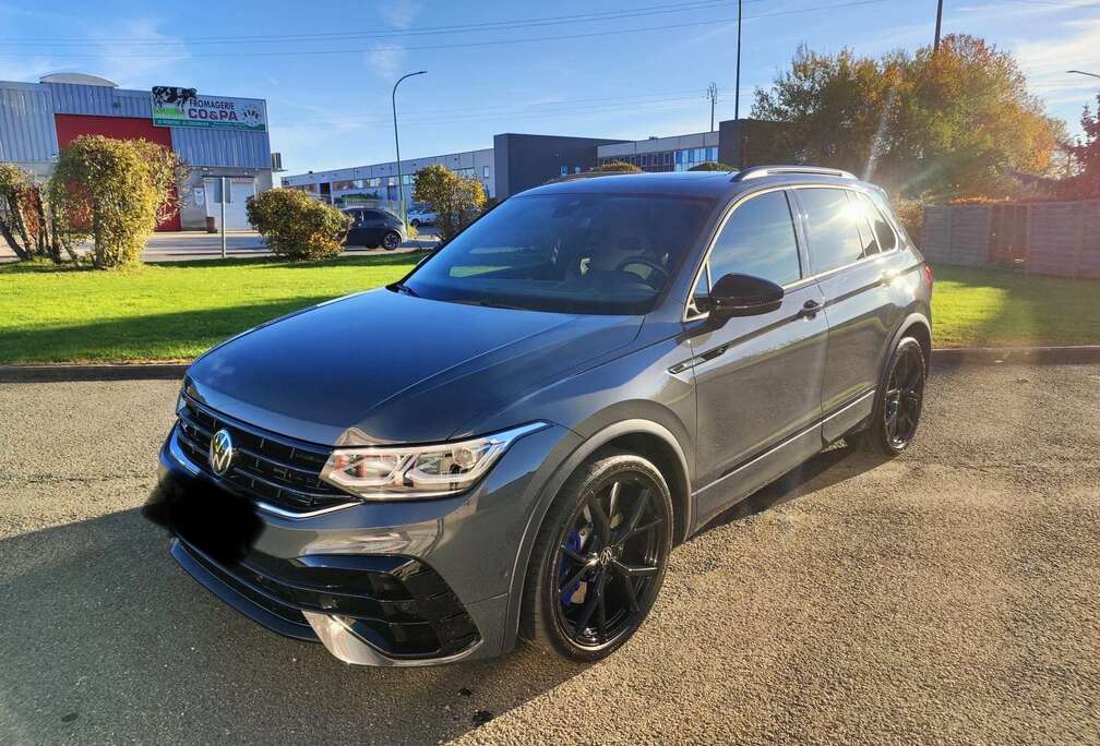 Volkswagen Tiguan R 2.0 TSI 4Motion OPF DSG