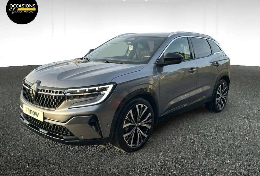 Renault 1.2 E-Tech HEV Iconic