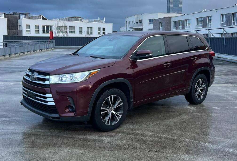 Toyota 4CYLENDERS-ONLY FOR EXPORT OUT OF EUROPE