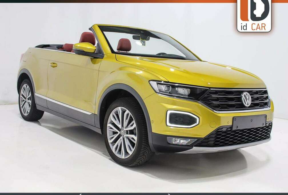 Volkswagen 1.0 TSI 115 CUIR - LED - VIRTUAL - GPS - 18