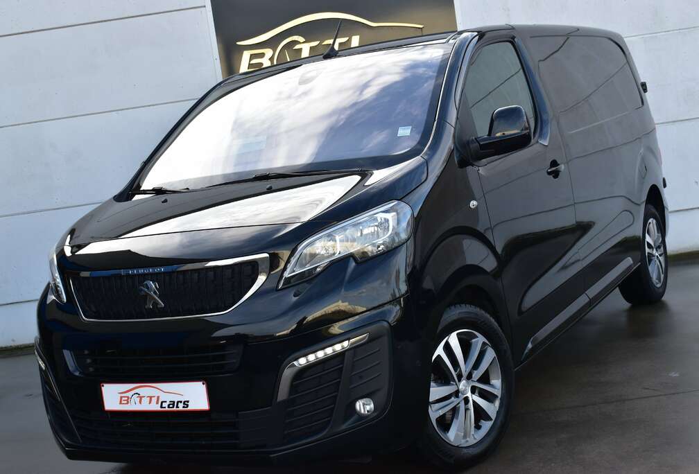 Peugeot L1H1* EAT8 Premium* Navi* Camera* Trekhaak