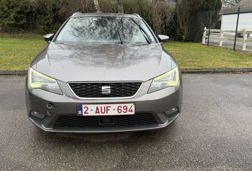 SEAT 1.6 TDI problème, BoîteDSG7