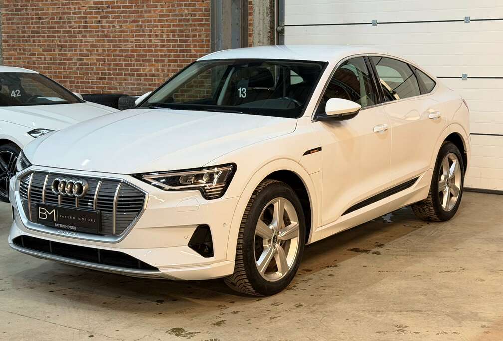 Audi 50 quattro Sportback Led Navi Garantie