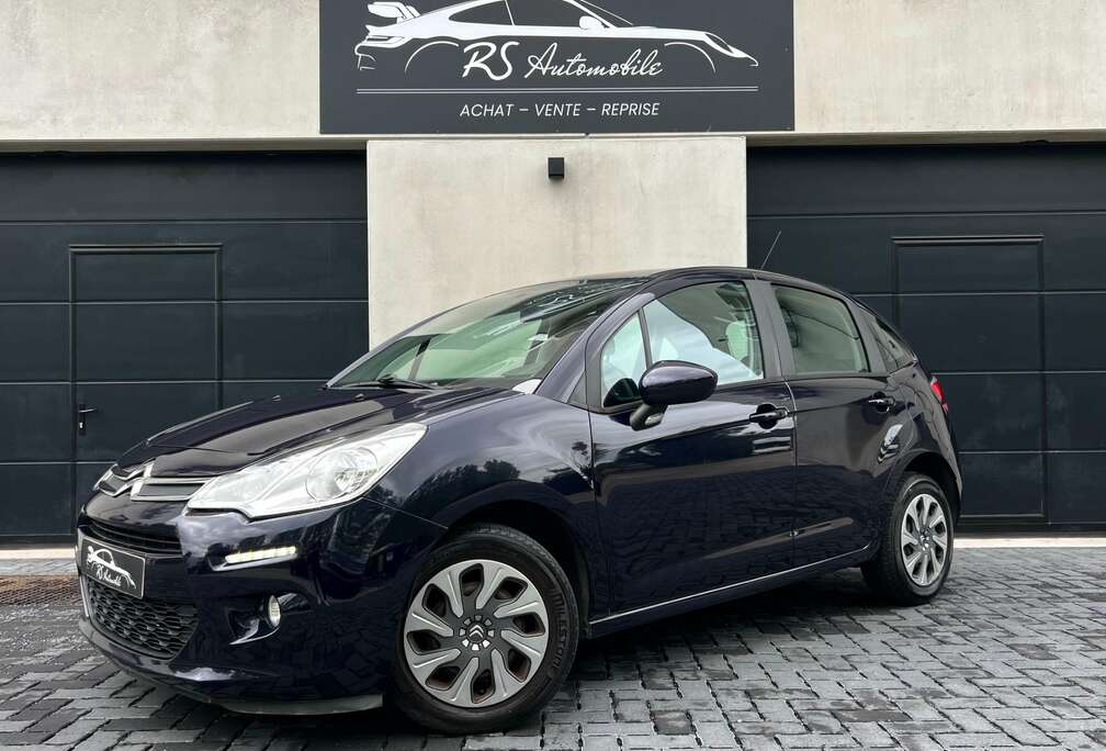 Citroen C3 1.2 82 FEEL