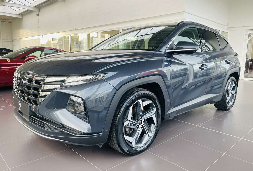 Hyundai 1.6 T-GDi *** GARANITE + LED + GPS + CUIR ***