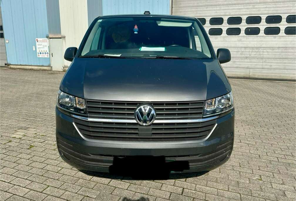 Volkswagen 2.0 TDi SCR BMT Comfortline  long chassis