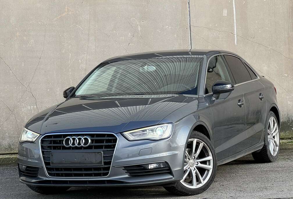 Audi 1.4 TFSI/BOITE AUTO/PACKSPORT/FULLOPTIONS/EURO6B