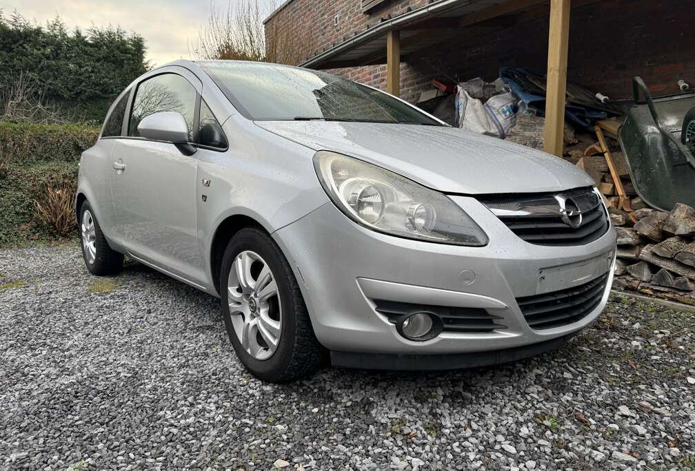 Opel Corsa 1.3 CDTi ecoFLEX Enjoy Start/Stop DPF