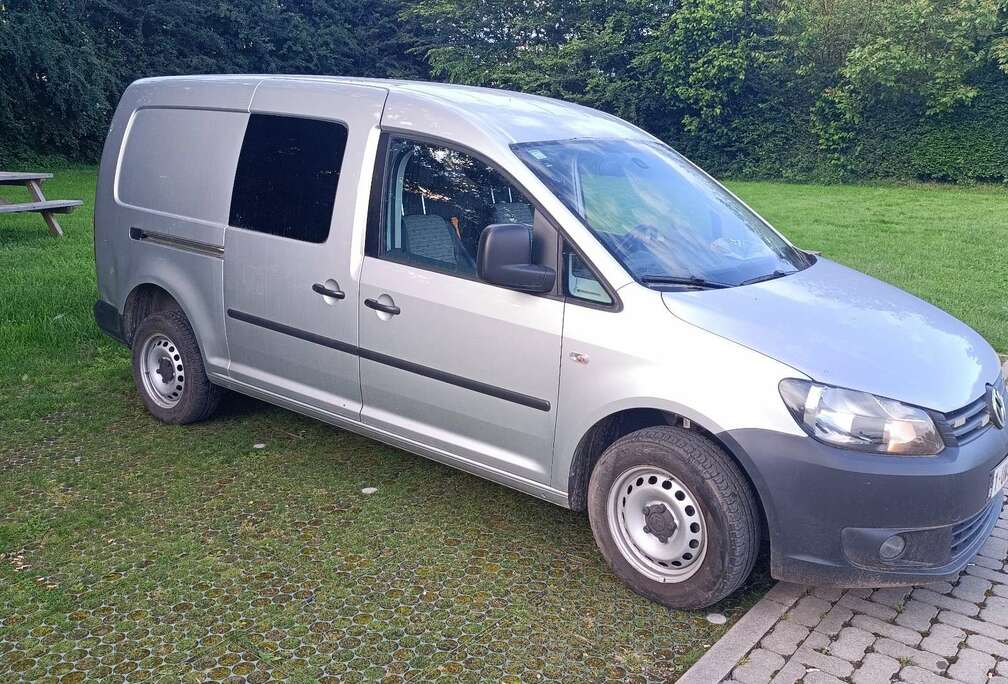 Volkswagen 2.0i Ecofuel Maxi CNG