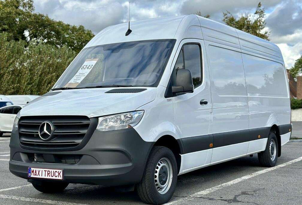 Mercedes-Benz 315 L3H2 *NEW* Leasing 1122€/M-GARANTIE 09/26